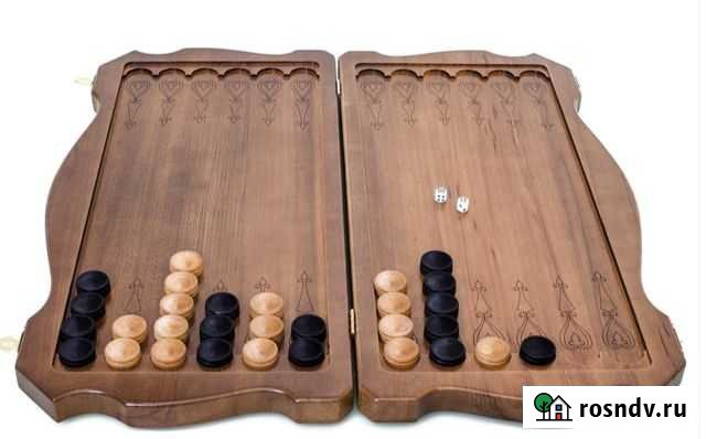 Нарды Махачкала - изображение 1