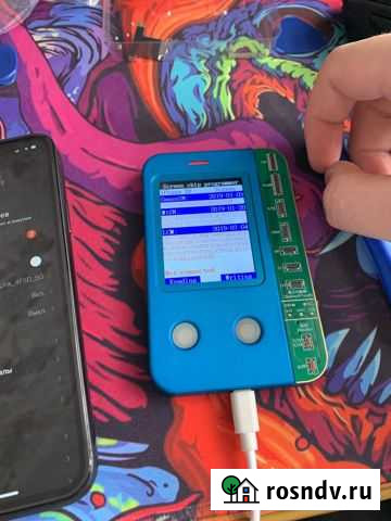 Восстановление функции True Tone Сызрань - изображение 1