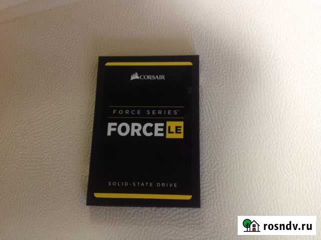 SSD SATA 3 Corsair F960GB Ярославль - изображение 1