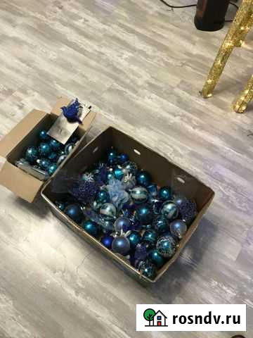 Новогодние игрушки Владикавказ - изображение 1