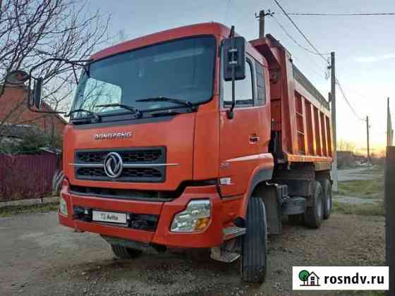 DongFeng DFL 3251A, 2007 Северская