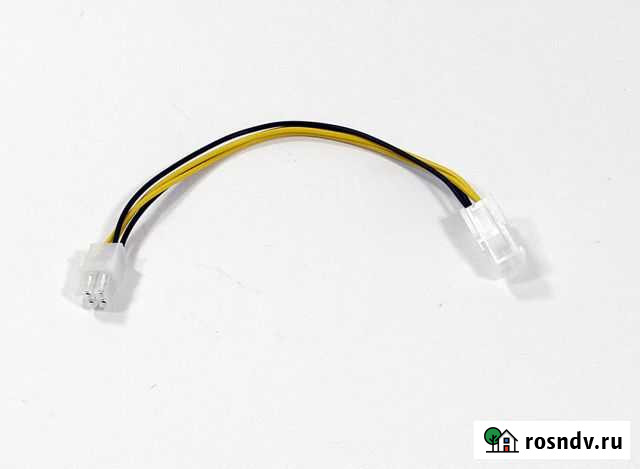 Удлинитель кабеля питания материнской платы Грозный - изображение 1