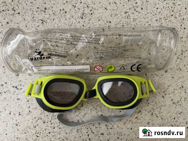 Очки для плавания Екатеринбург - изображение 1