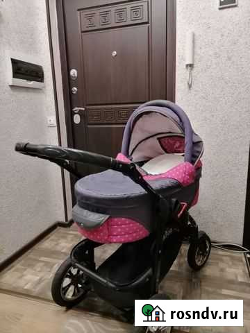 Детская коляска трансформер 2 в 1 Кемерово - изображение 1