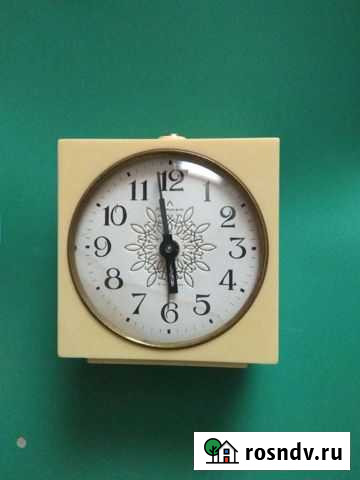 Часы будильник Тула - изображение 1