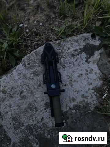 Нож туристу Columbia выживание Гагарин - изображение 1