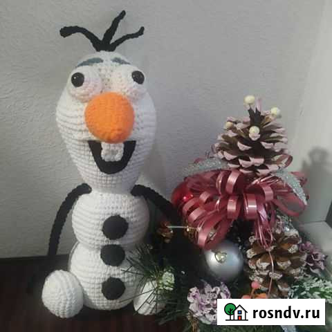 Игрушка ручной работы Нальчик - изображение 1