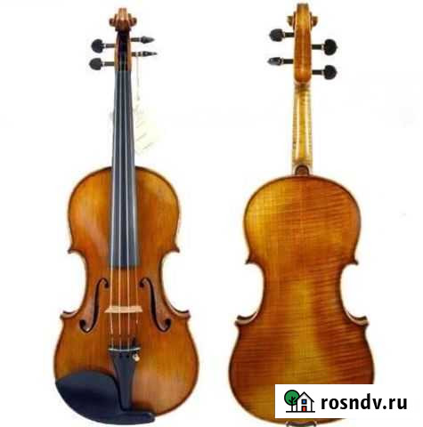 Мастеровая скрипка 4/4 Истра - изображение 1