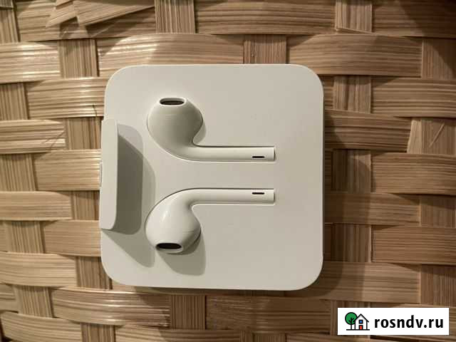 Наушники earpods Псков - изображение 1