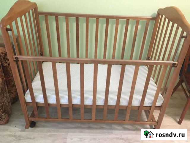 Детская кроватка Чита - изображение 1