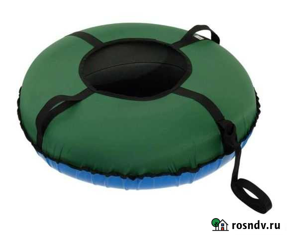 Тюбинг ватрушка Тюмень - изображение 1