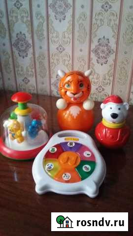 Игрушки для малыша Тамбов - изображение 1