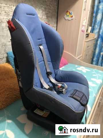 Детское автокресло 9 до 36 кг Иркутск - изображение 1