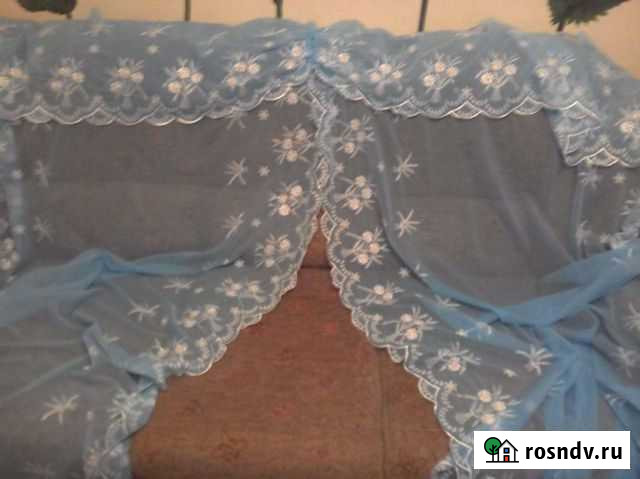 Комплект зановесок Омск - изображение 1