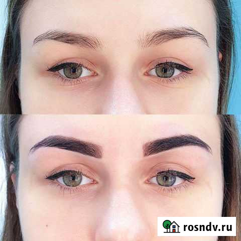 Мастер бровист Волгоград - изображение 1