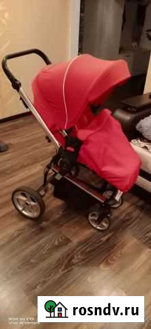 Прогулочная коляска бу Мелеуз - изображение 1