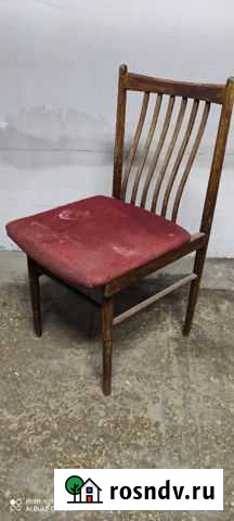 Стул под реставрацию Балашиха - изображение 1