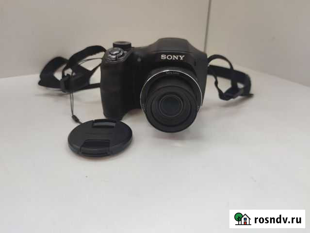 Фотоаппараты Цифровые Sony Cyber-shot DSC-H100 Оренбург - изображение 1