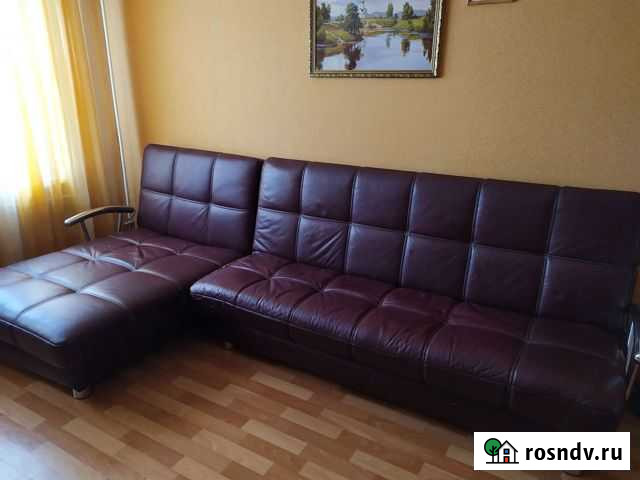 Диван из двух секций большой Тольятти - изображение 1
