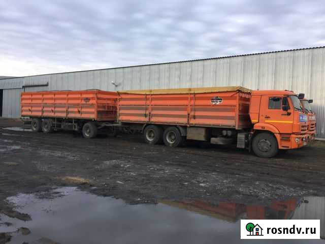 КамАЗ 65115, 2016 Батайск - изображение 1