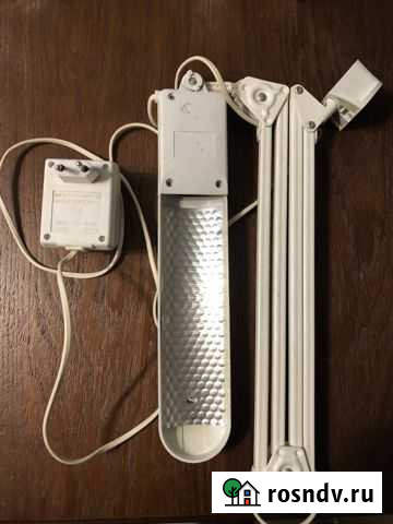 Лампа настенная Кострома - изображение 1