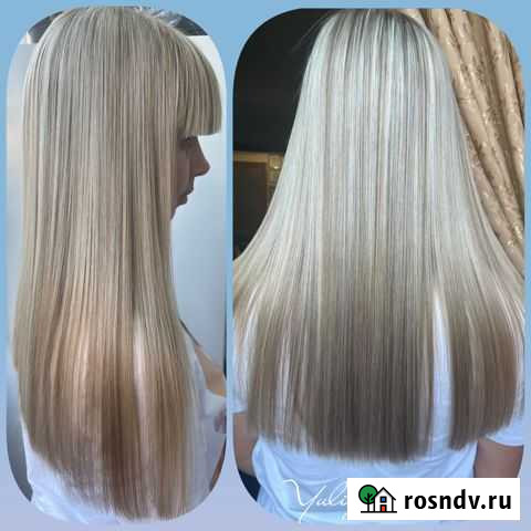 Услуги парикмахера Севастополь - изображение 1