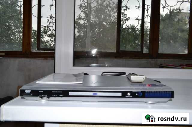 DVD- плеер ввк dvd912s Абакан - изображение 1