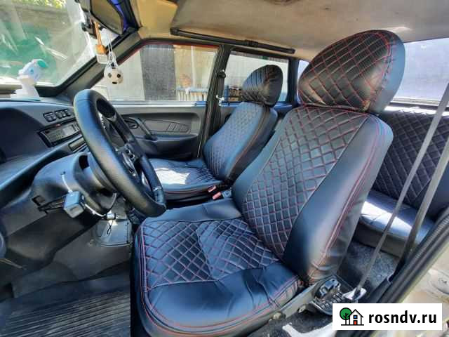 Авточехлы из экокожи ваз 2115-2114 Займище - изображение 1