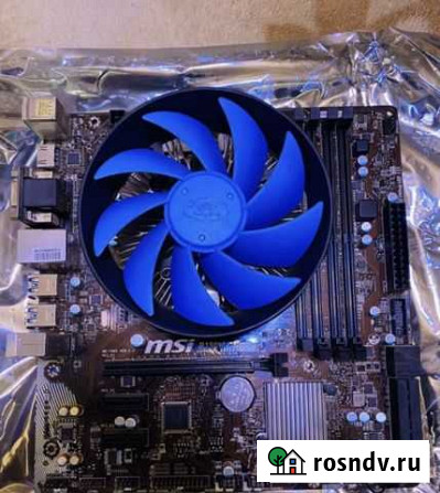 DeepCool Gamma Archer PRO 120mm Новомосковск - изображение 1