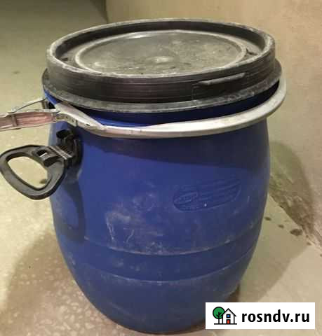 Бочка пластиковая 48 литров Пенза - изображение 1