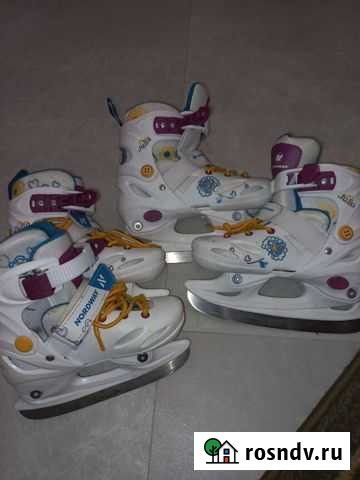 Коньки Гурьевск - изображение 1