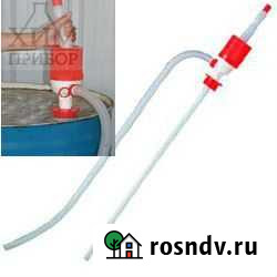 Помпа ручная DP25 бочковая полипропиленовая Калуга - изображение 1