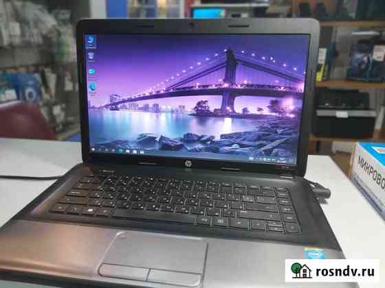 Ноутбук HP Celeron/2Gb/320Gb/HD /дд Нижний Тагил