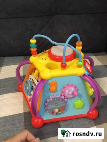 Игровой центр Baby Go Активити Сосногорск - изображение 1