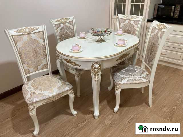 Столы и стулья Магнитогорск - изображение 1