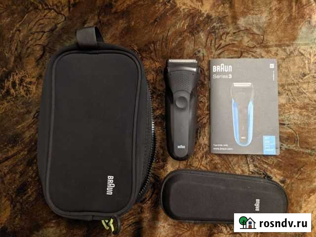 Электробритва Braun 300s Волжский - изображение 1