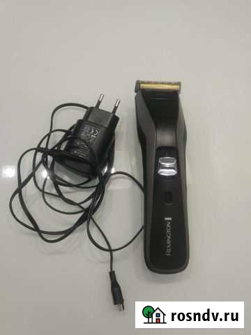 Машинка для стрижки remington Домодедово - изображение 1