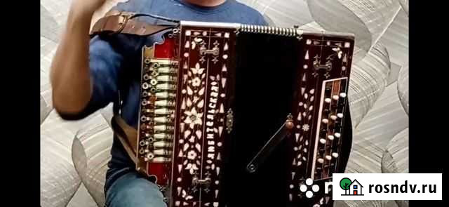 Гармонь Любительская, Ми мажор. 8 Наро-Фоминск - изображение 1