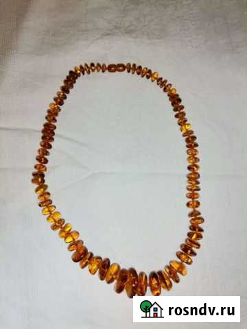 Янтарные бусы Севастополь - изображение 1