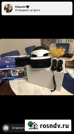Сони VR Каспийск - изображение 1