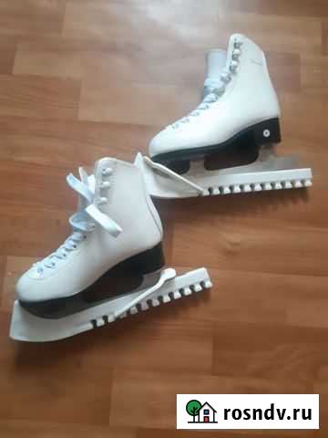 Коньки Челябинск - изображение 1