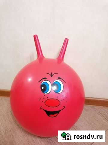 Мяч прыгун детский Тверь - изображение 1