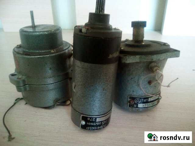 Двигатели Рославль - изображение 1