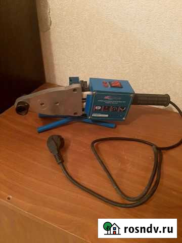 Паяльник для пластиковых труб Верхняя Пышма - изображение 1