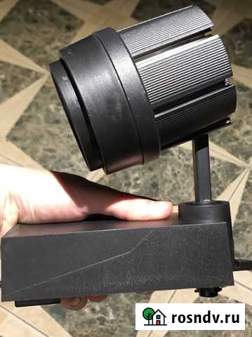 Трековые светильники 10 штук Обнинск - изображение 1