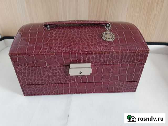 Шкатулка для драгоценностей Санкт-Петербург - изображение 1