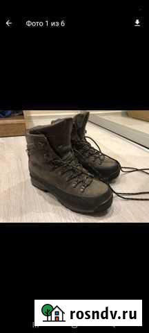 Трекинговые ботинки,качество и удобство Маркова - изображение 1