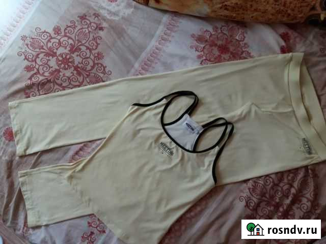 Фитнес костюм для занятия спортом Пермь - изображение 1