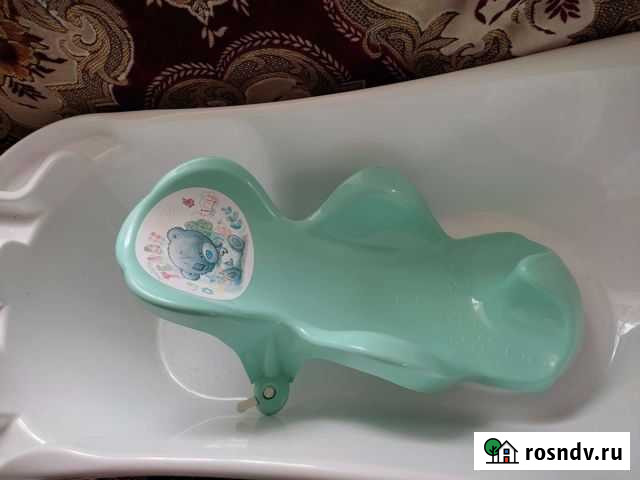 Горка для купания Черкесск - изображение 1