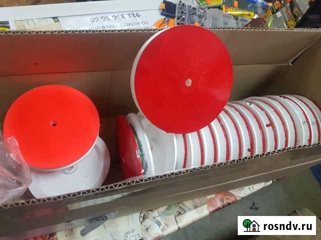 Продам рыболовные кружки, диаметр 130-75 р, диамет Великие Луки - изображение 1